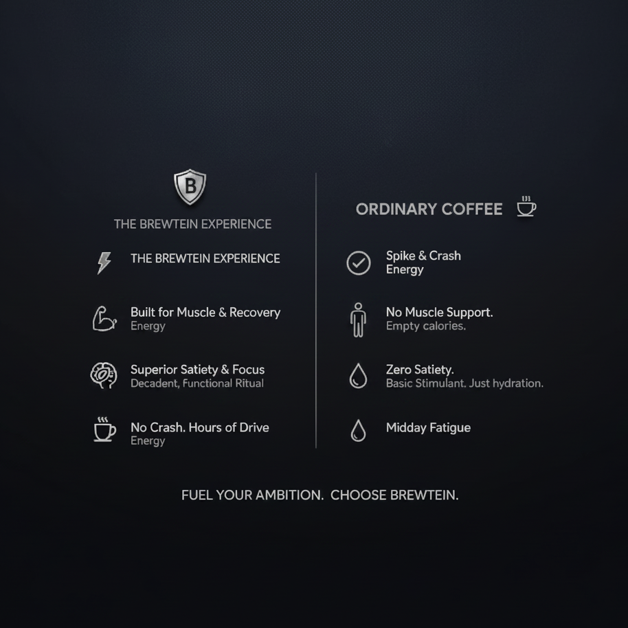 Brewtein Enhanced Comparison